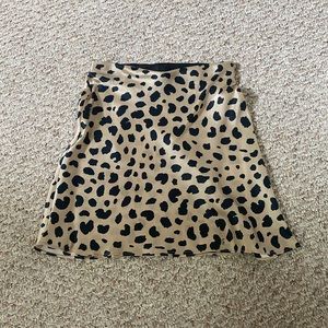 Réalisation Par Cookies skirt in Wild Things